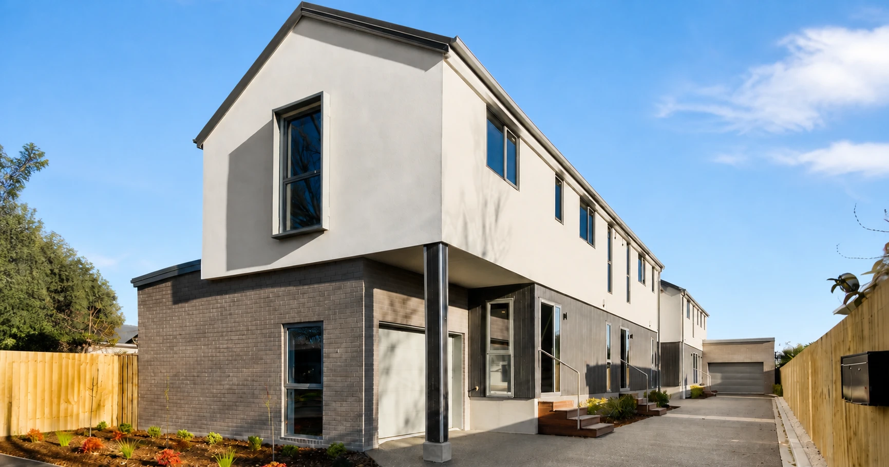 Brewer Developments homes