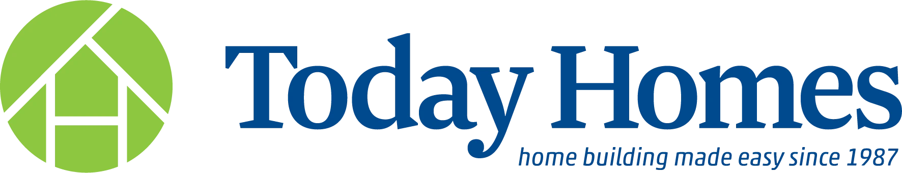 Today Homes logo