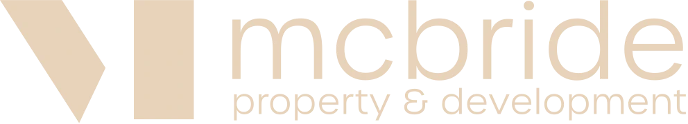 McBride Property & Development logo