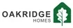 Oakridge Homes logo