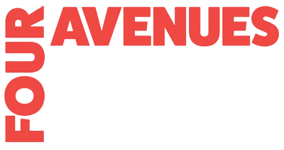 Four Avenues logo
