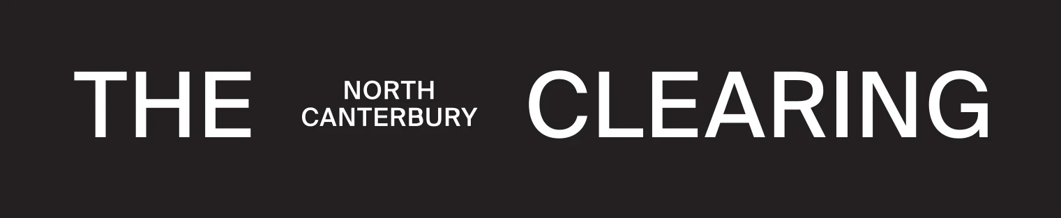 The Clearing logo