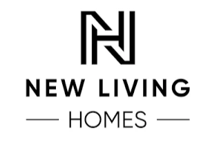 New Living Homes logo